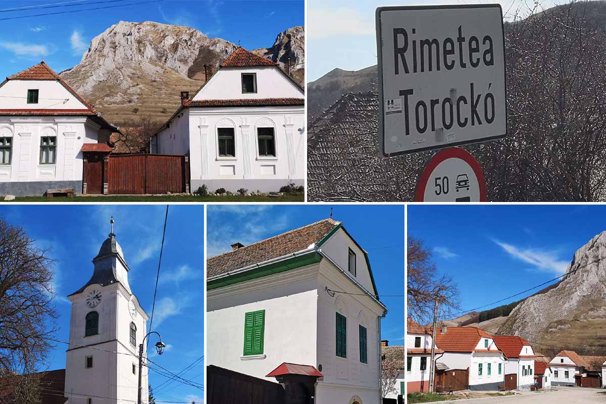 Eisenburg / Rimetea | County of Alba (Part 1 of 2)